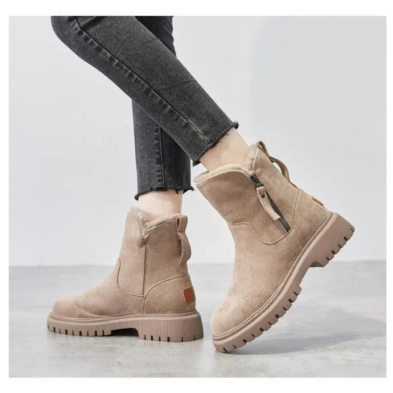 Amelia™ Stiefel | Nie wieder kalte Füße | 50% RABATT!