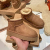 Erin™ - Klassische Mini-Stiefel für Damen (50% RABATT)
