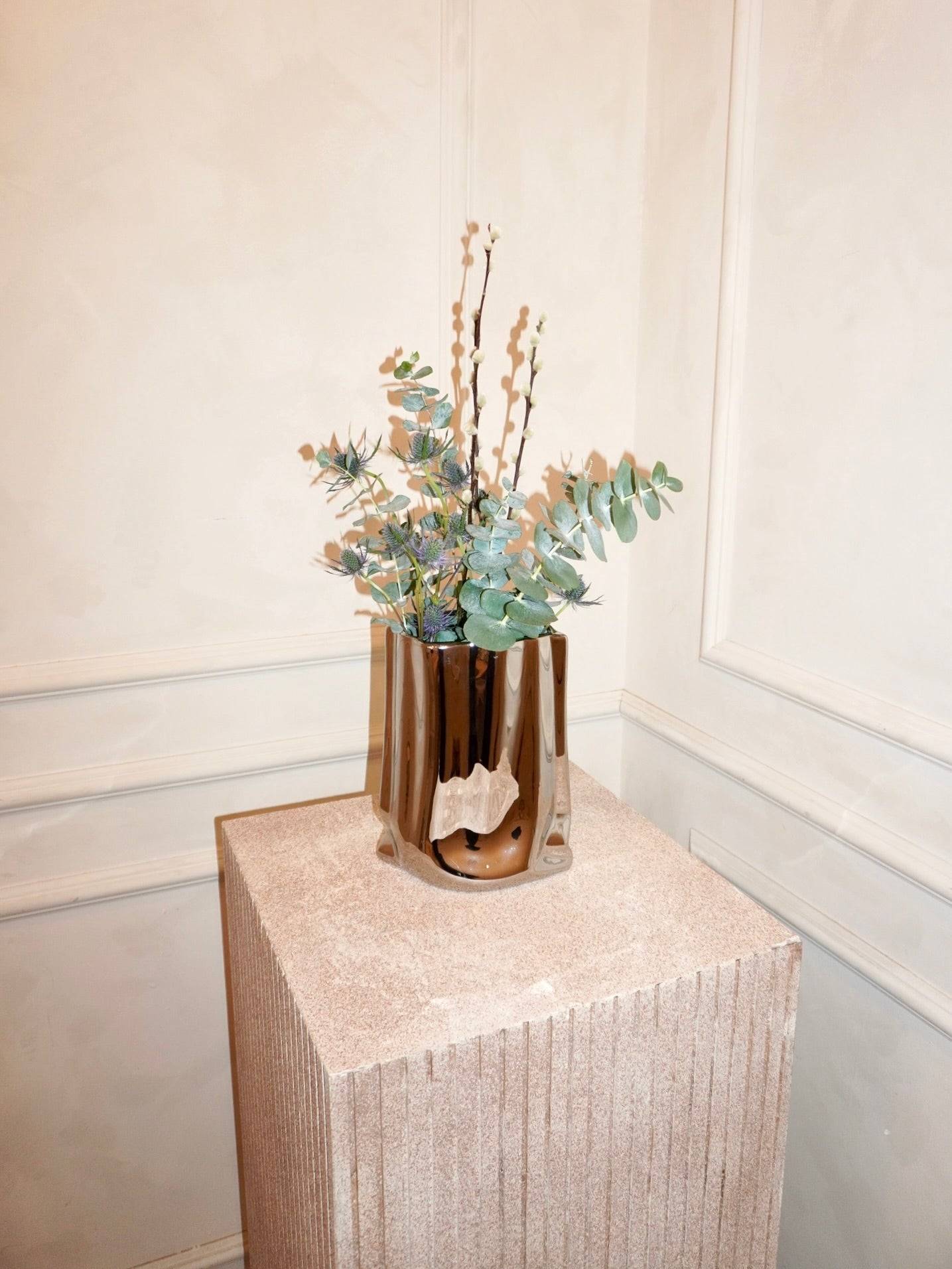 Esmée Mirror VaseEsmée-Spiegel-Vase