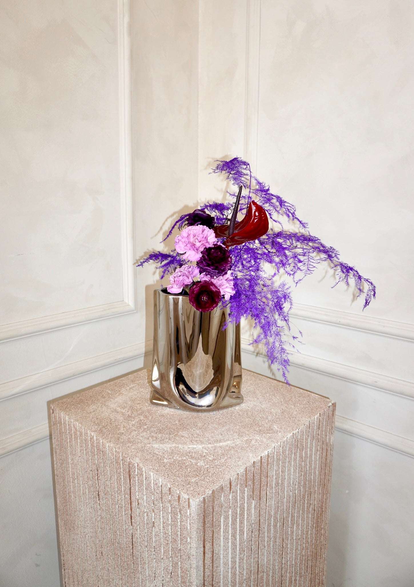 Esmée Mirror VaseEsmée-Spiegel-Vase