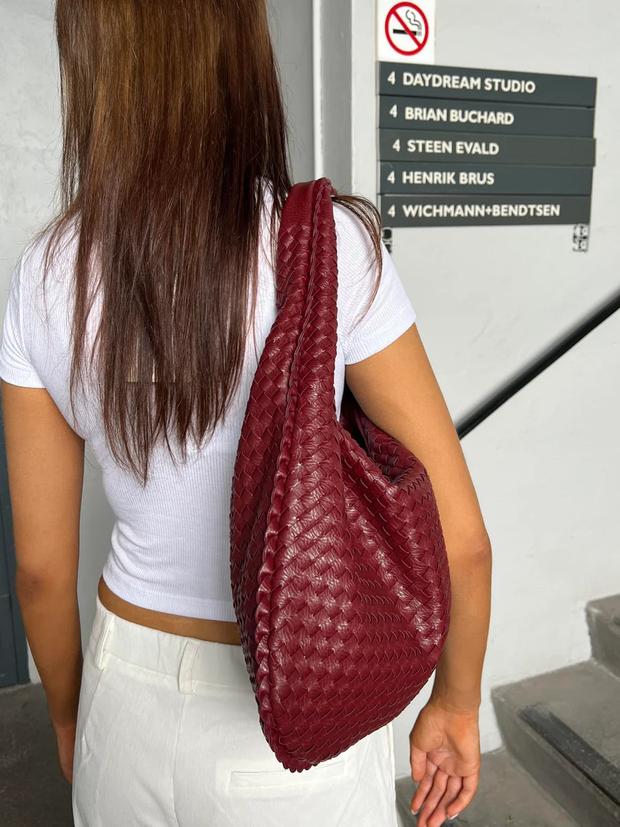 GreenGlam | Vegane Ledertasche | 50% Rabatt