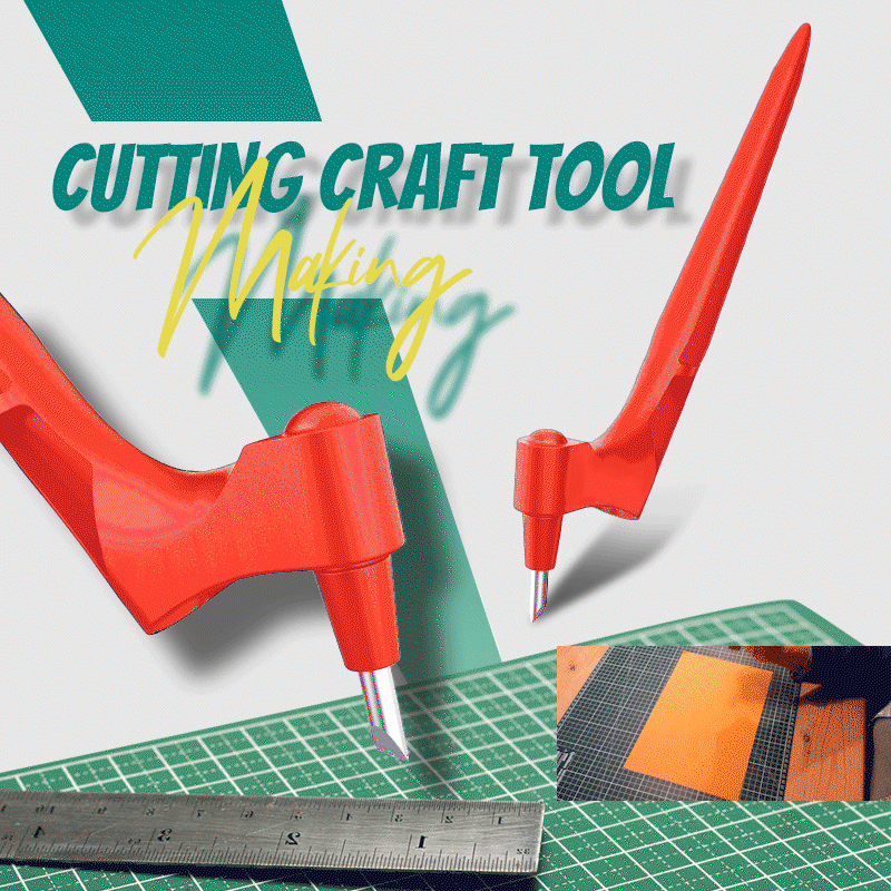 BladeCraft™ - Perfektes Handwerk Cutter Pro Stift [Letzter Tag Rabatt]