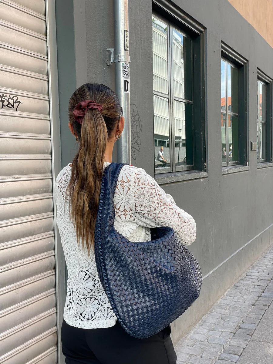 GreenGlam | Vegane Ledertasche | 50% Rabatt