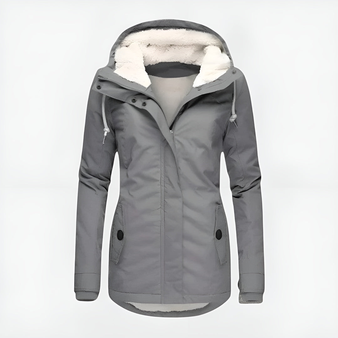 Aurélie | Warme und Wasserfeste Jacke