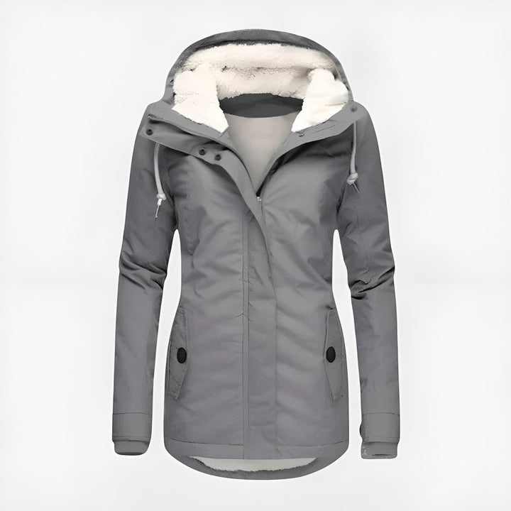 Aurélie | Warme und Wasserfeste Jacke