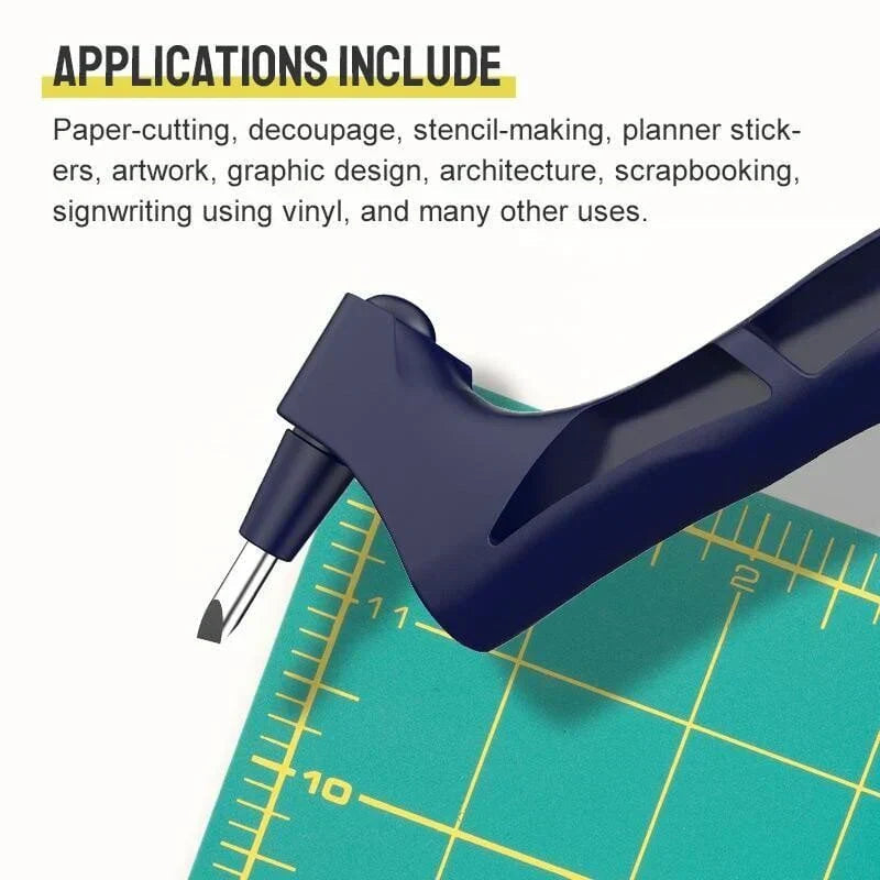 BladeCraft™ - Perfektes Handwerk Cutter Pro Stift [Letzter Tag Rabatt]