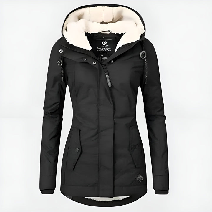 Aurélie | Warme und Wasserfeste Jacke