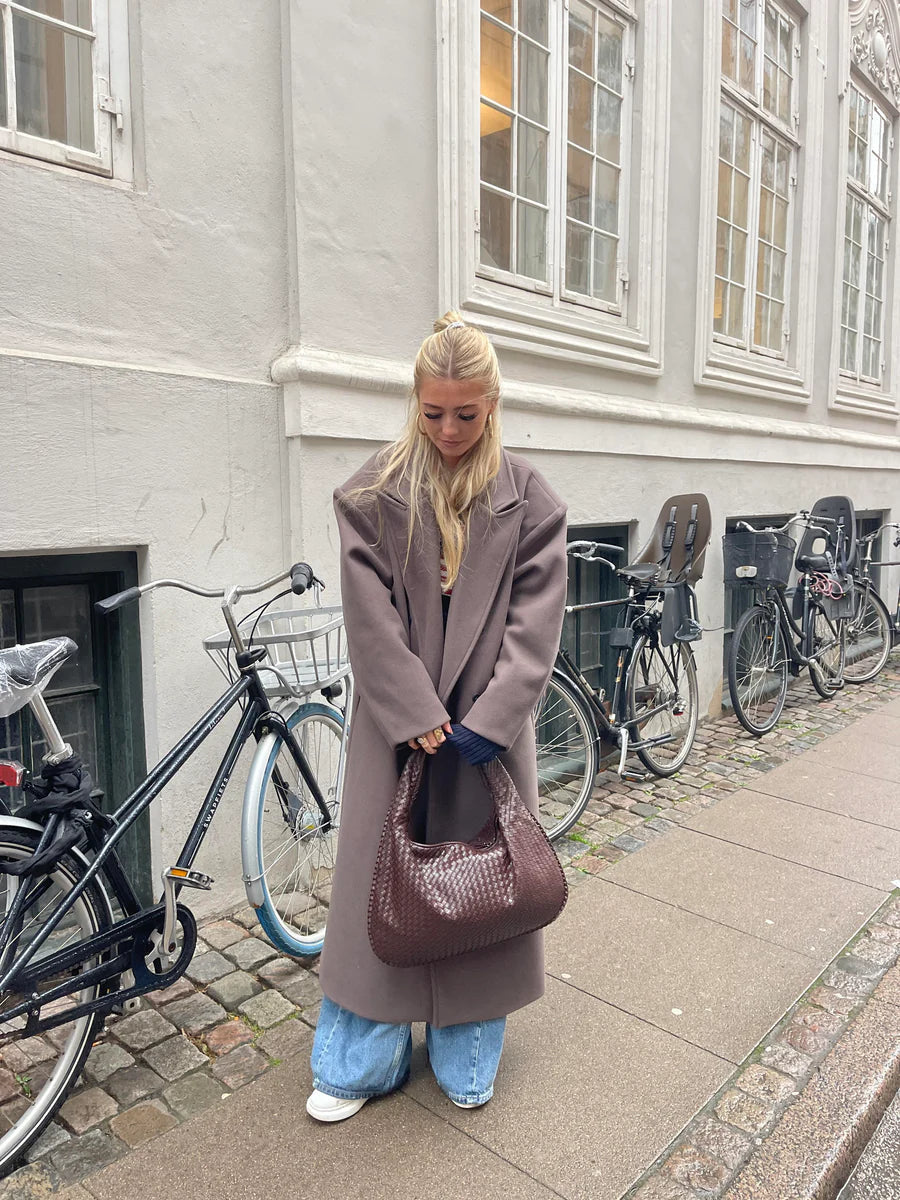 GreenGlam | Vegane Ledertasche | 50% Rabatt