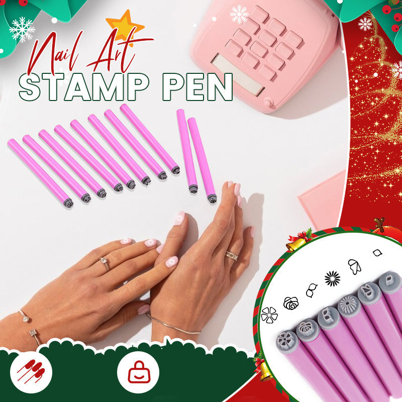 5+5 Gratis | DesignPress™ Quick Nail Design Stamping