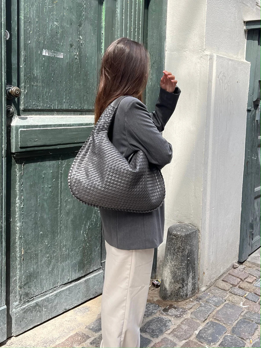 GreenGlam | Vegane Ledertasche | 50% Rabatt