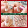 5+5 Gratis | DesignPress™ Quick Nail Design Stamping