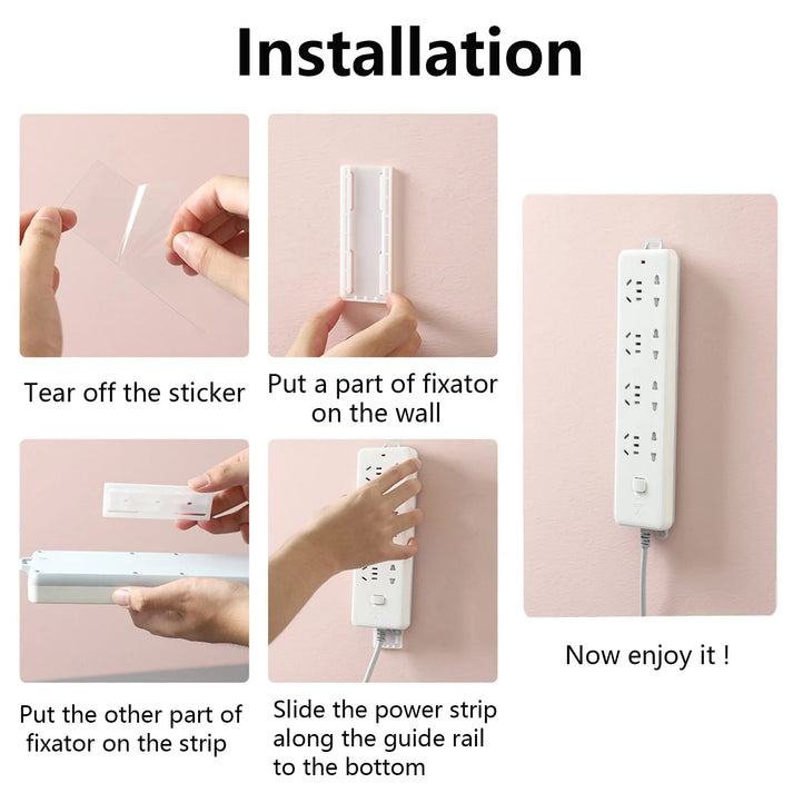 2+1 Gratis | StickAll™ Perfekte Lösung für ein ordentliches und sicheres Zuhause!