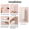 2+1 Gratis | StickAll™ Perfekte Lösung für ein ordentliches und sicheres Zuhause!