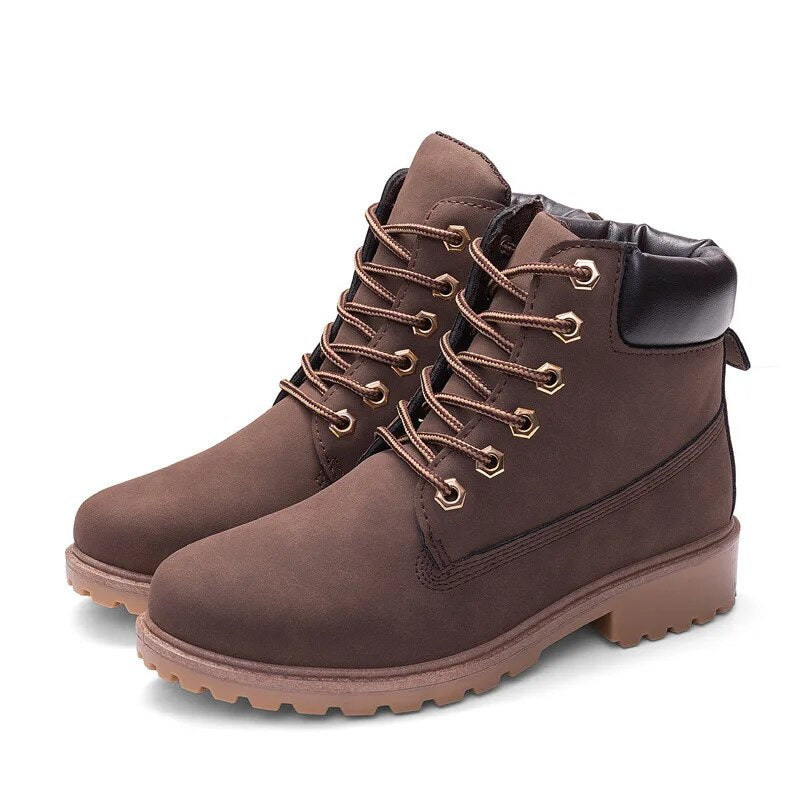 Ava's™ Stiefel mit Wollfutter