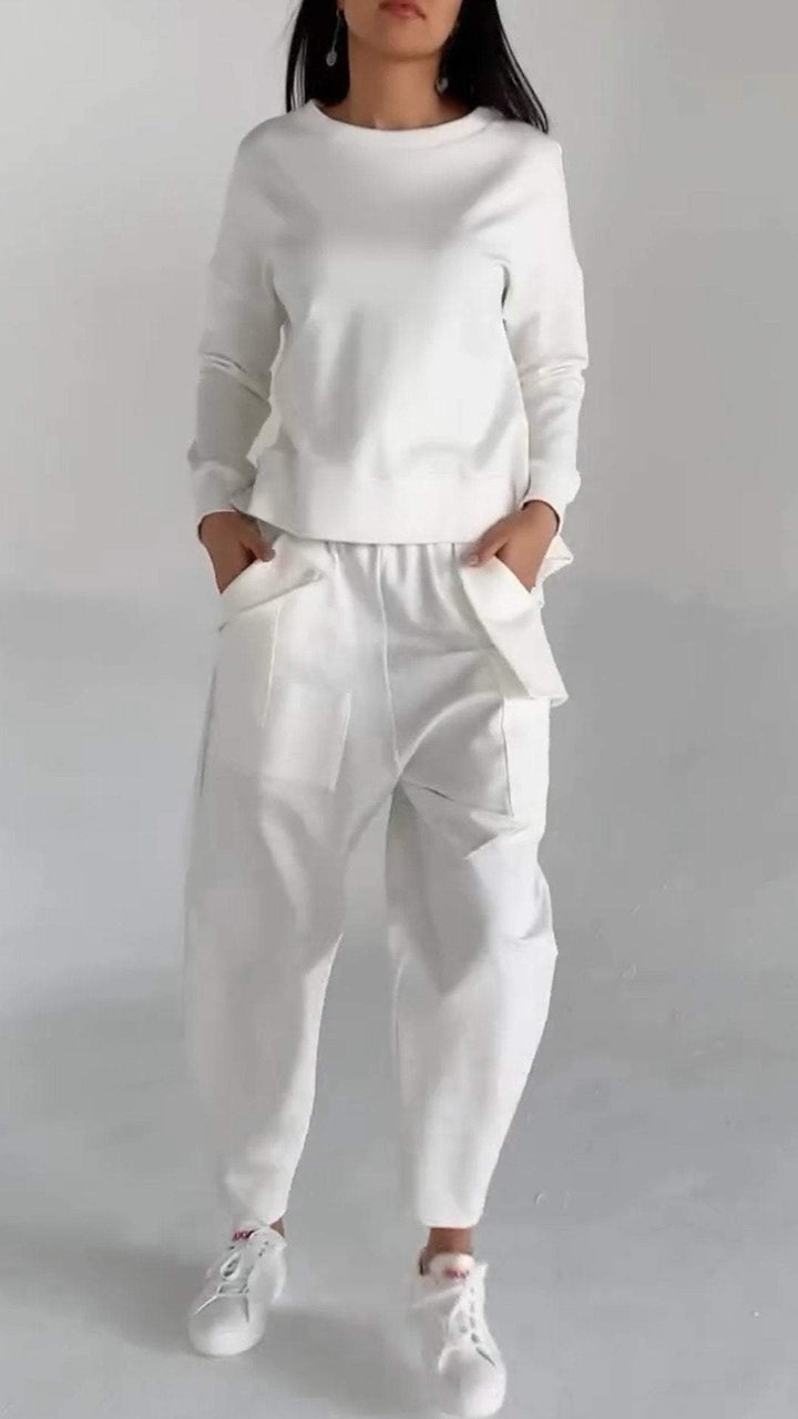 Madison - Gemütliches Zweiteiliges Set