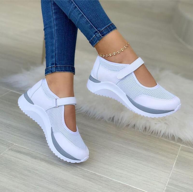 Damenschuhe: Orthopädische Schuhe für schmerzfreies Gehen"