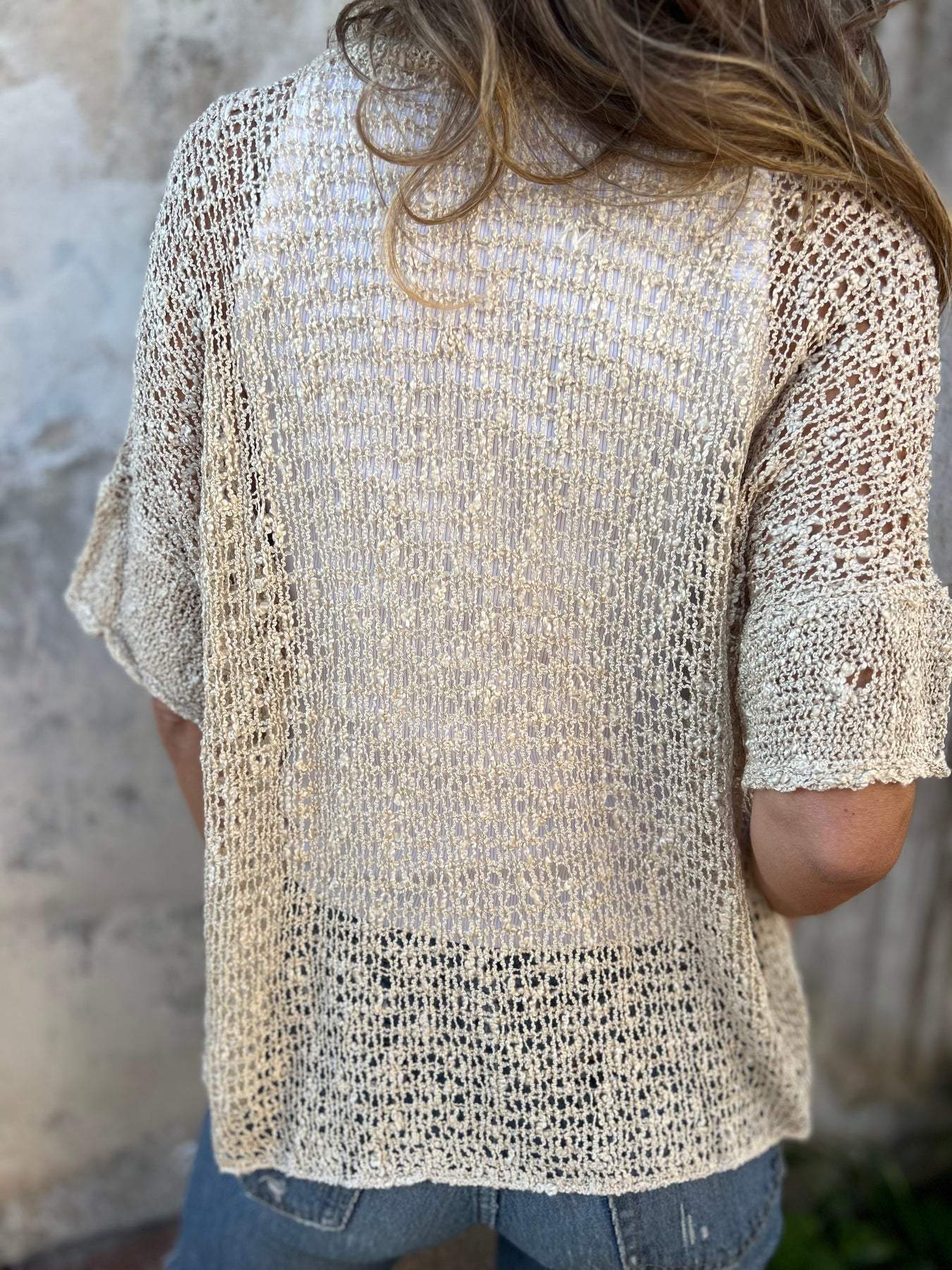Renesmee™ | Kuscheliges Chic-Basisteil für den Lagenlook