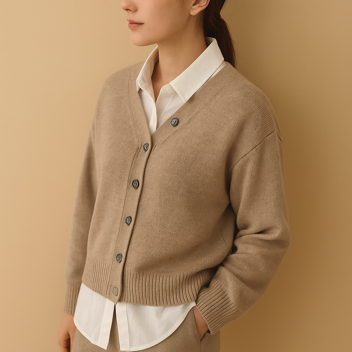Wickelcardigan für Damen | Manou