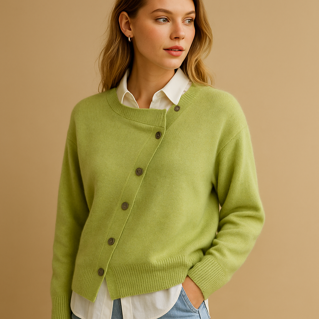 Wickelcardigan für Damen | Manou
