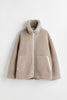Mildred™ | Luxe Teddy Fleece Jacke