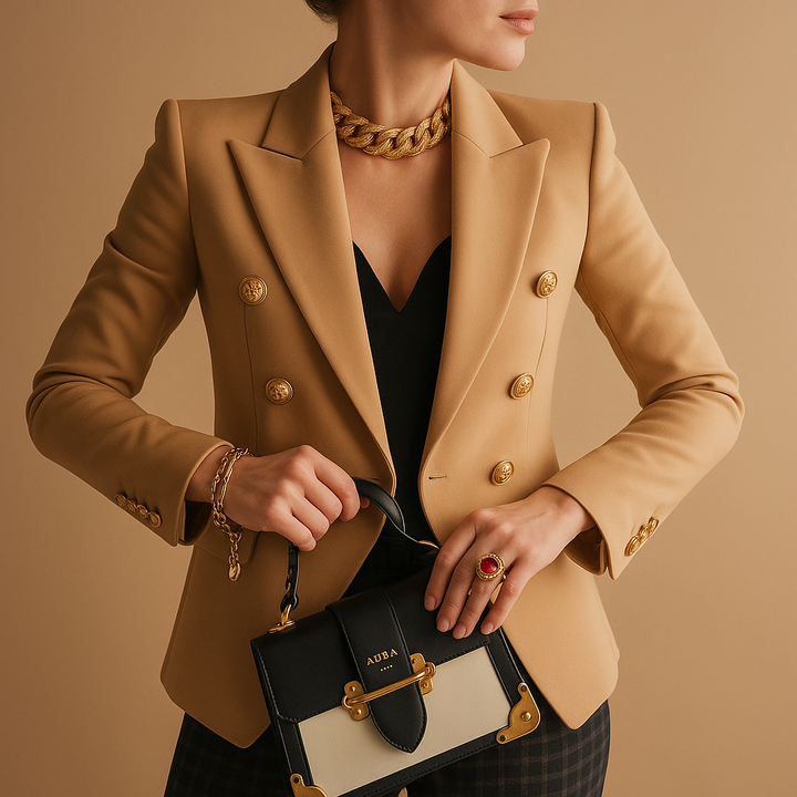 Rive | Eleganter Damen-Langblazer