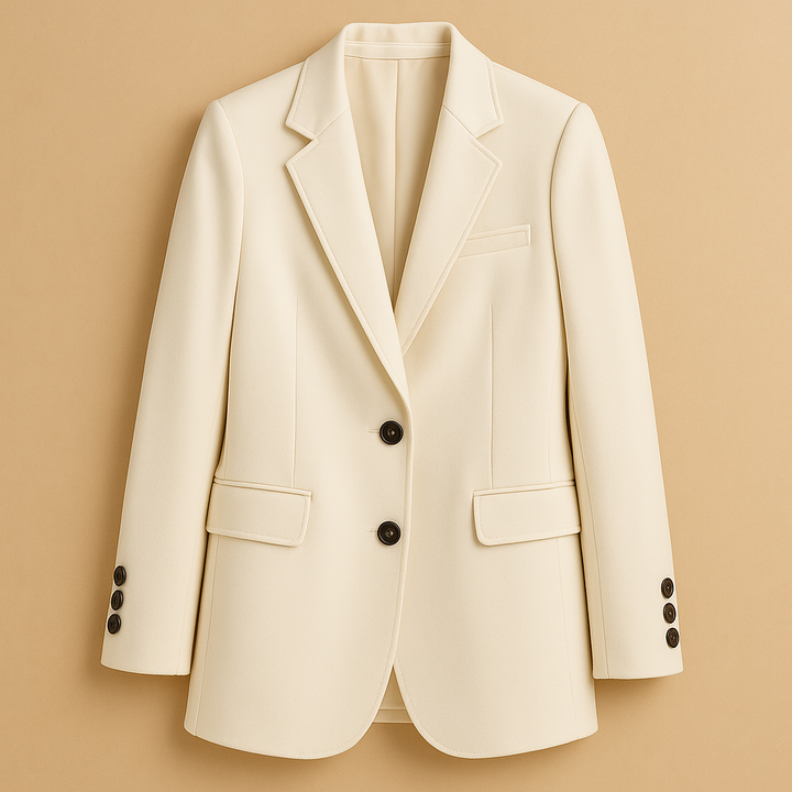 Rive | Langer Blazer mit zeitlosem Design für Damen