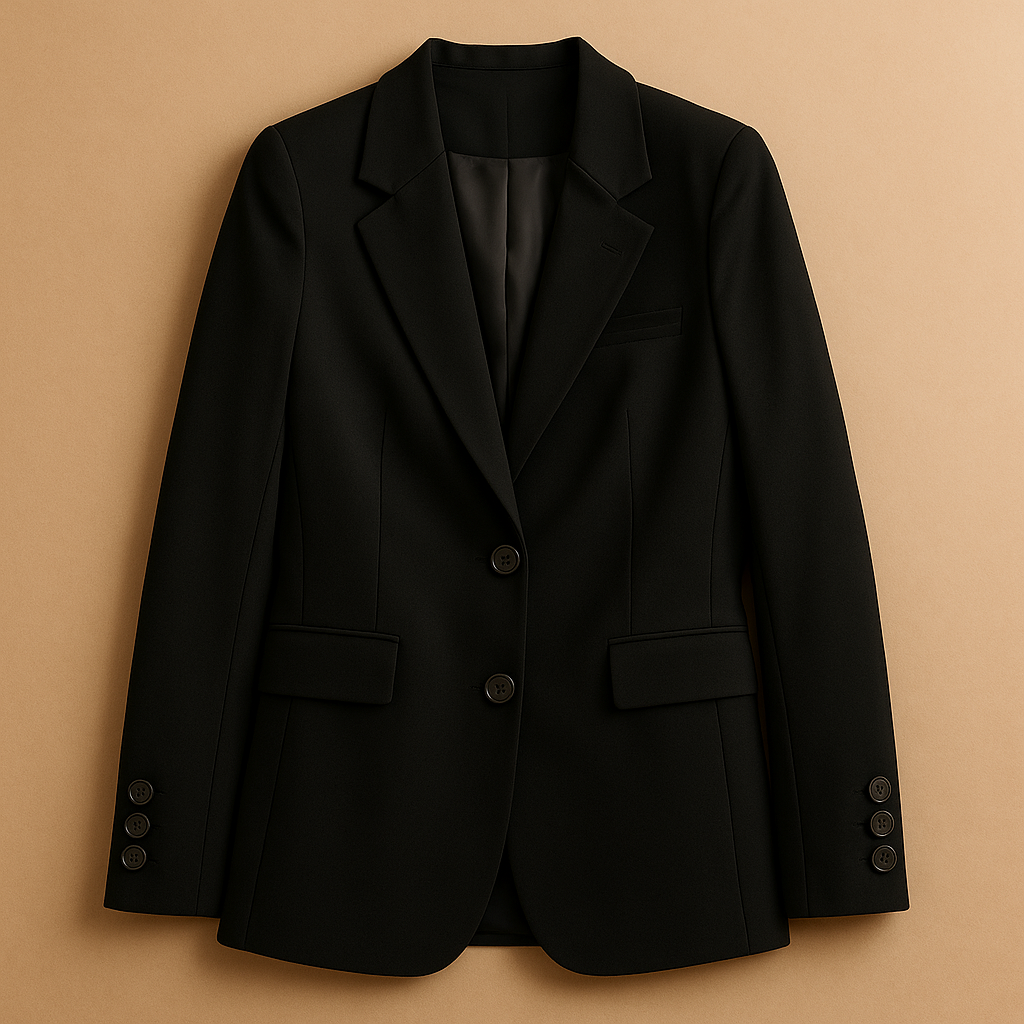 Rive | Langer Blazer mit zeitlosem Design für Damen