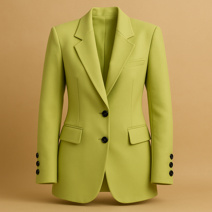 Rive | Langer Blazer mit zeitlosem Design für Damen