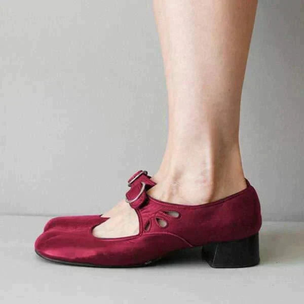 Lizzy | Luxus-Ledersandalen