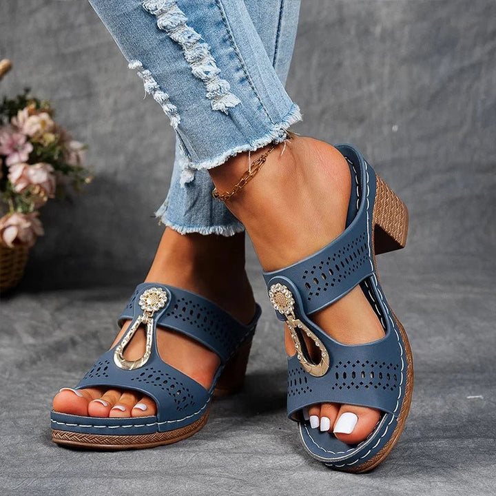 Maria | Schicke und bequeme orthopädische Sandalen
