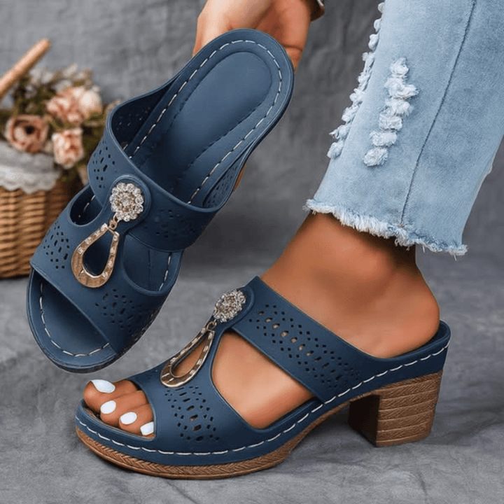 Maria | Schicke und bequeme orthopädische Sandalen
