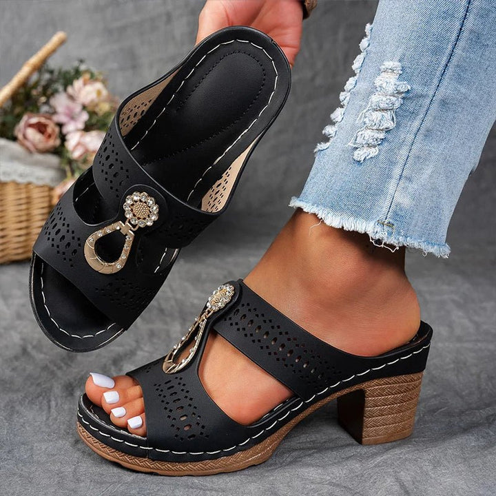 Maria | Schicke und bequeme orthopädische Sandalen