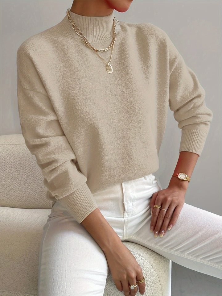 Yvonne – Strickpullover
