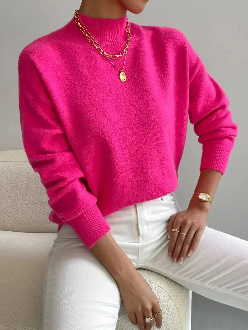Yvonne – Strickpullover