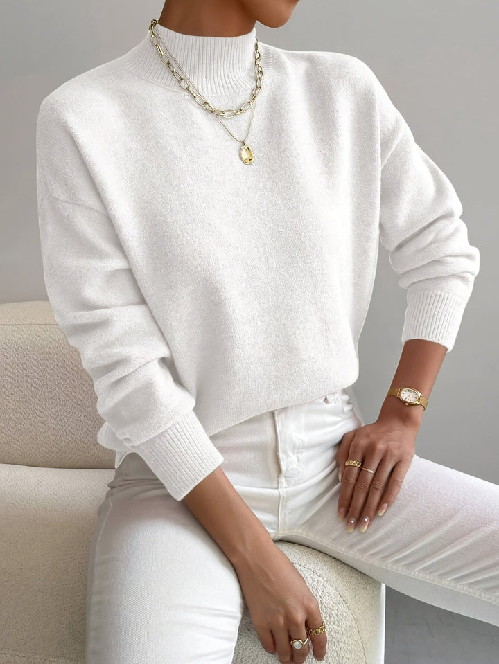 Yvonne – Strickpullover