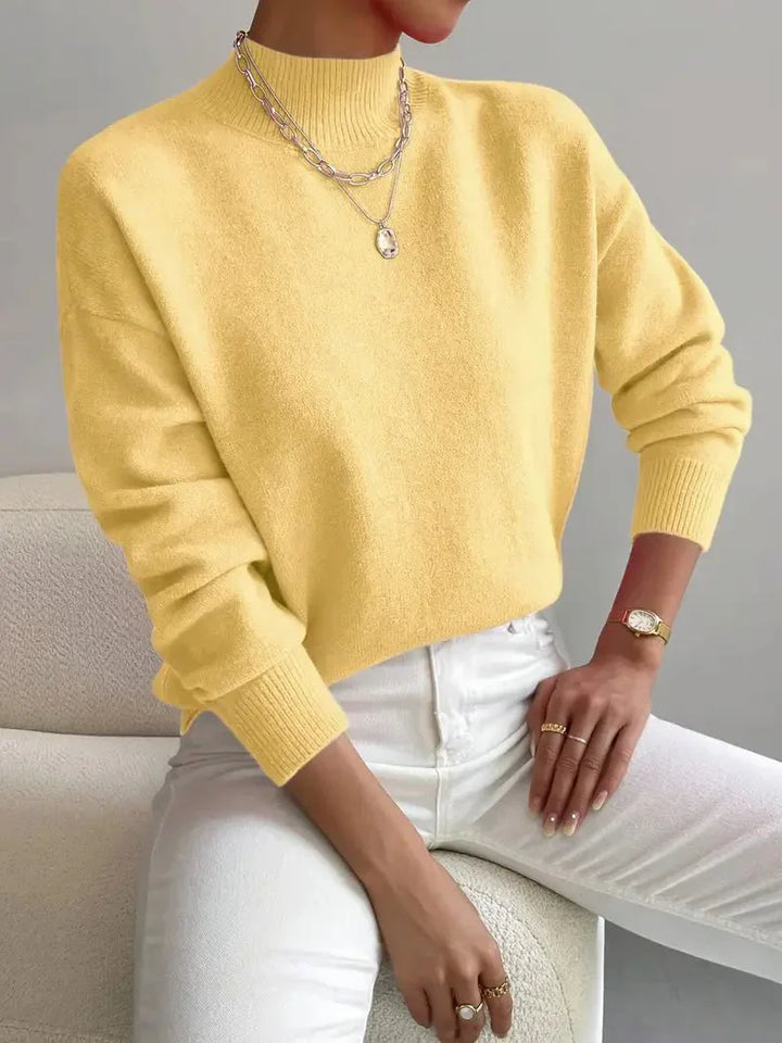 Yvonne – Strickpullover