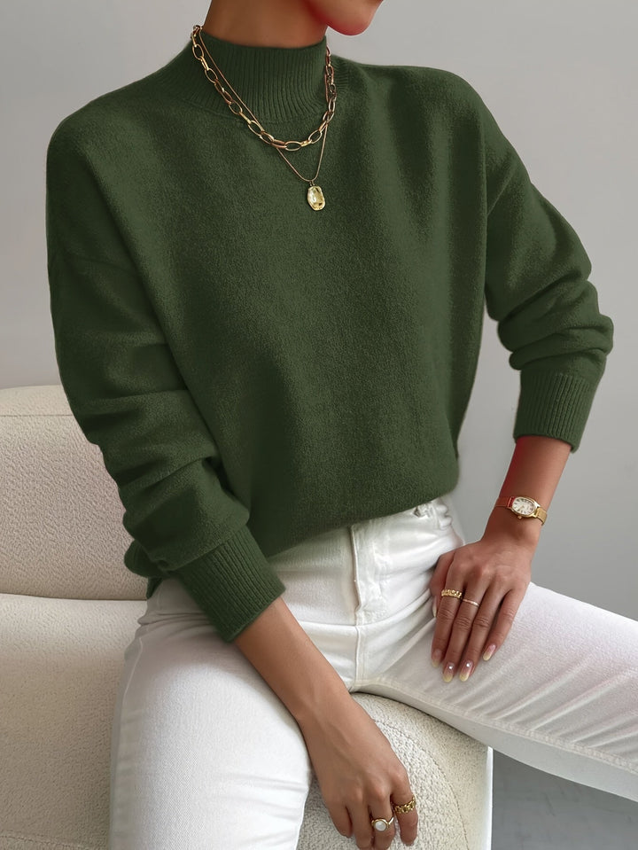 Yvonne – Strickpullover