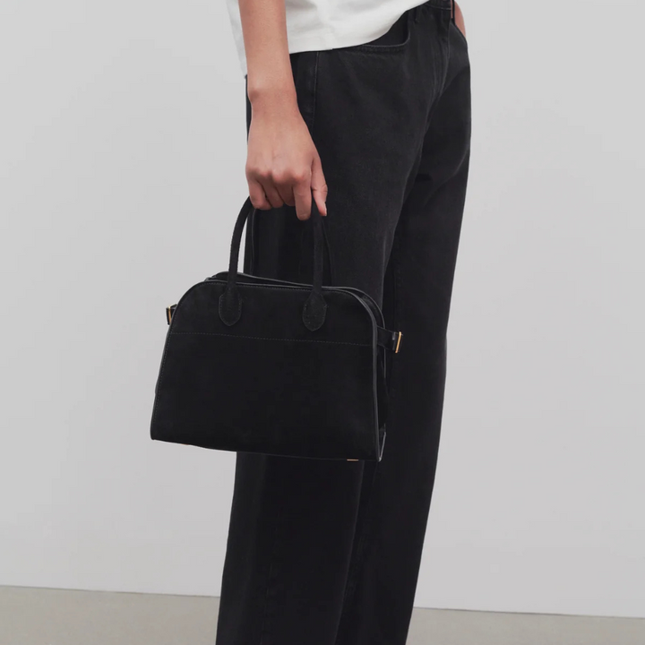 Margaux Lederhandtasche