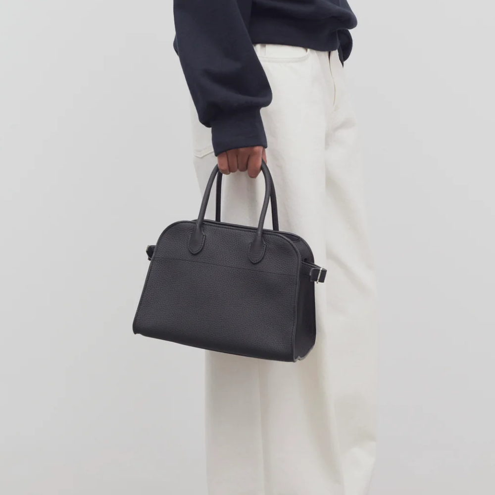 Margaux Lederhandtasche
