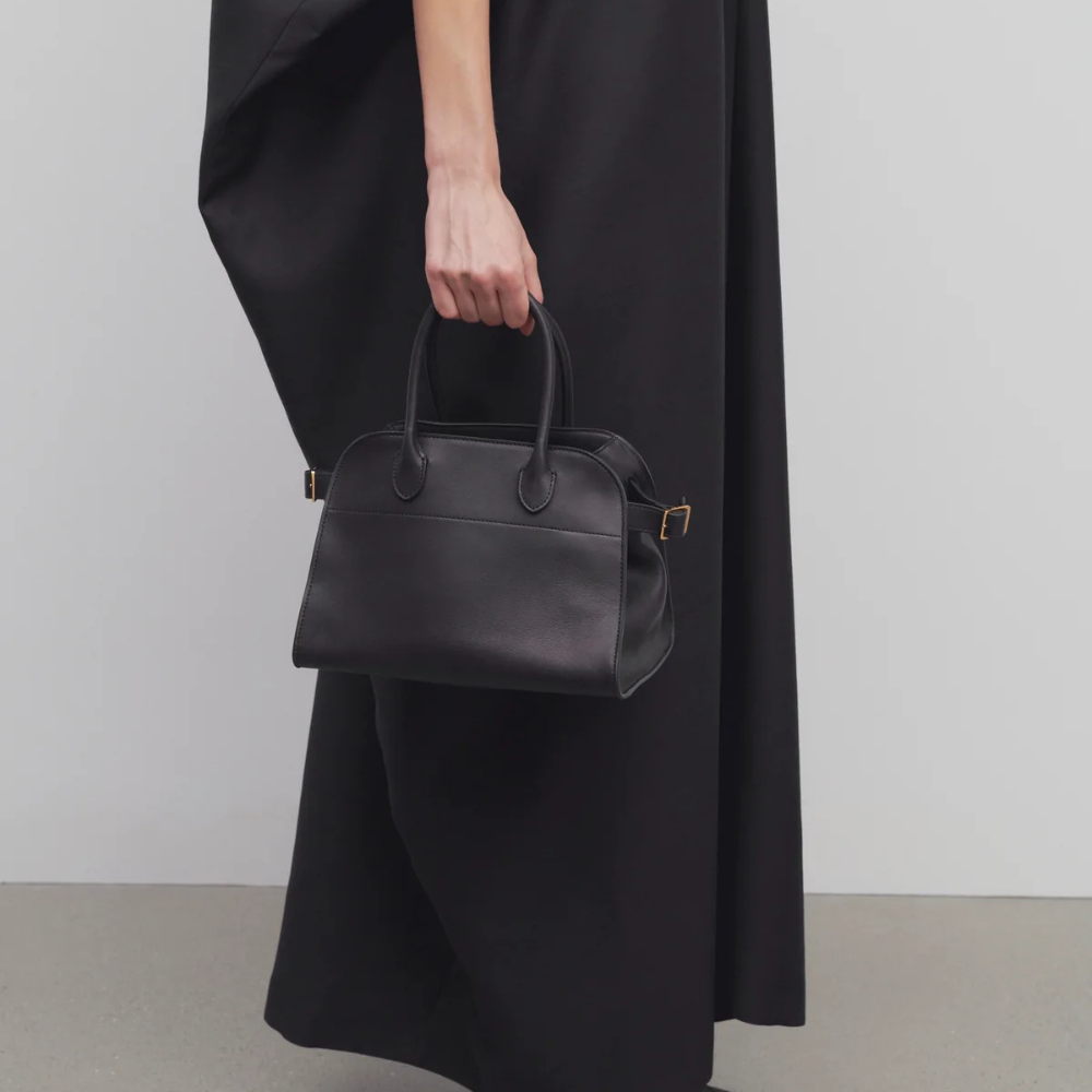 Margaux Lederhandtasche