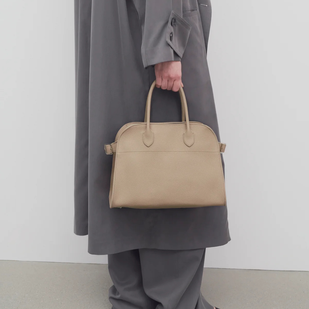 Margaux Lederhandtasche