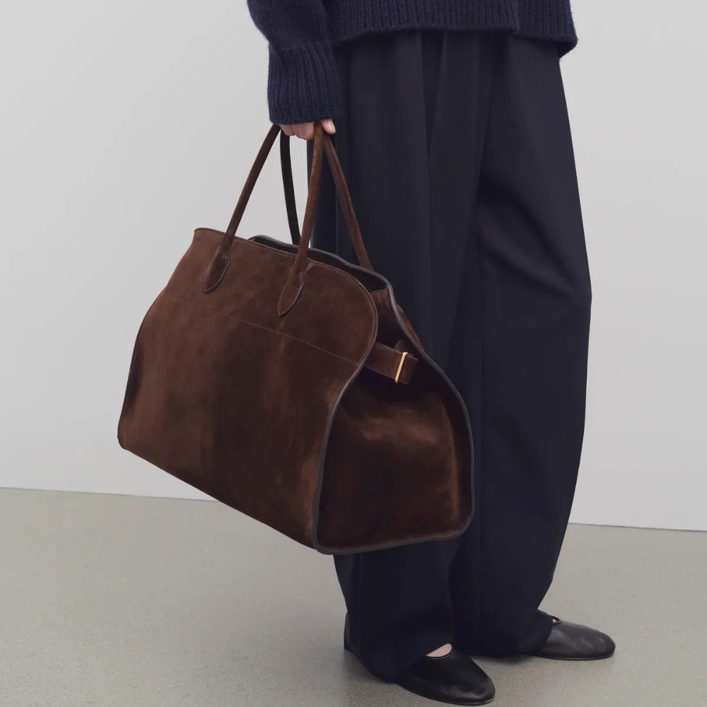 Margaux Lederhandtasche