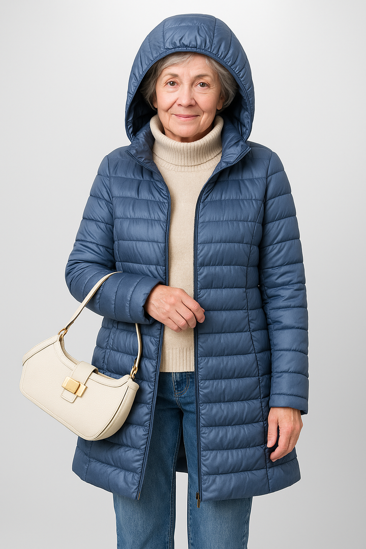 Iva – Ultraleichte Daunenjacke
