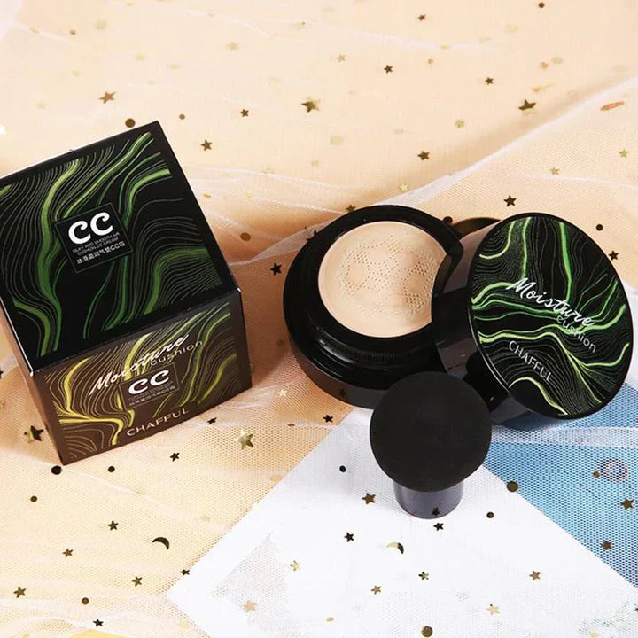 Pilzkopf Luftkissen CC Creme