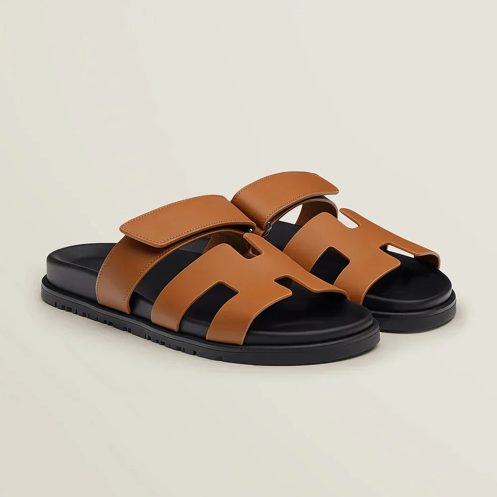 🌞 Santorini™ – Luxus-Designersandalen für elegante Schritte!
