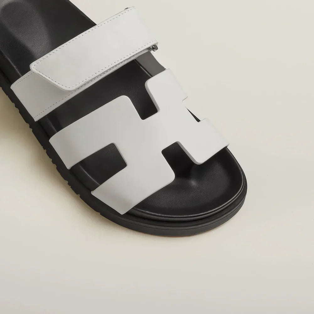 🌞 Santorini™ – Luxus-Designersandalen für elegante Schritte!