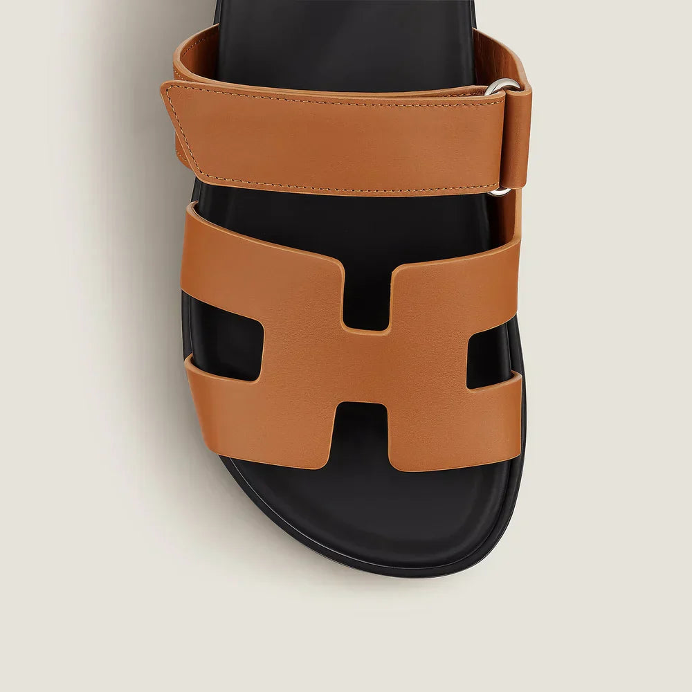 🌞 Santorini™ – Luxus-Designersandalen für elegante Schritte!