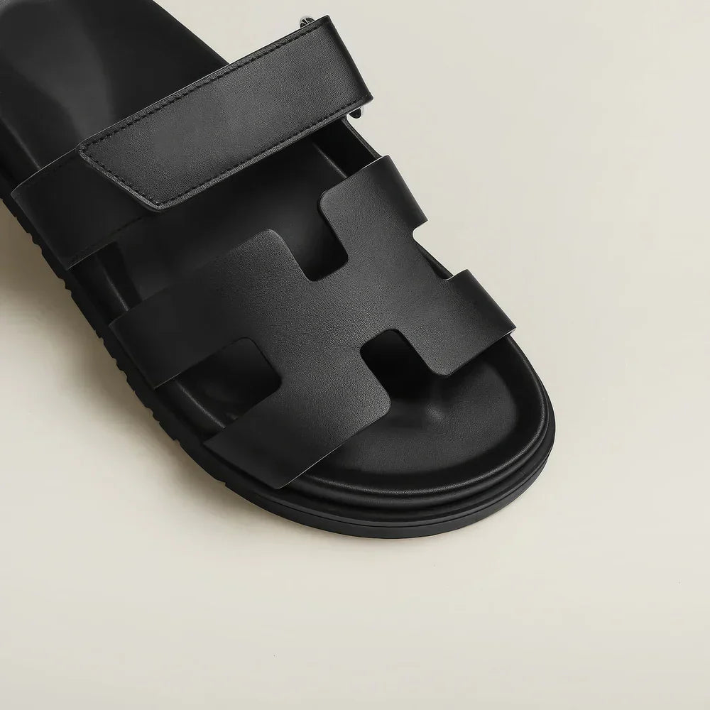 🌞 Santorini™ – Luxus-Designersandalen für elegante Schritte!