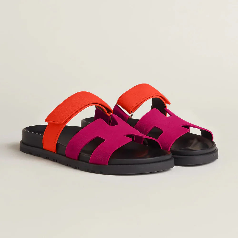 🌞 Santorini™ – Luxus-Designersandalen für elegante Schritte!