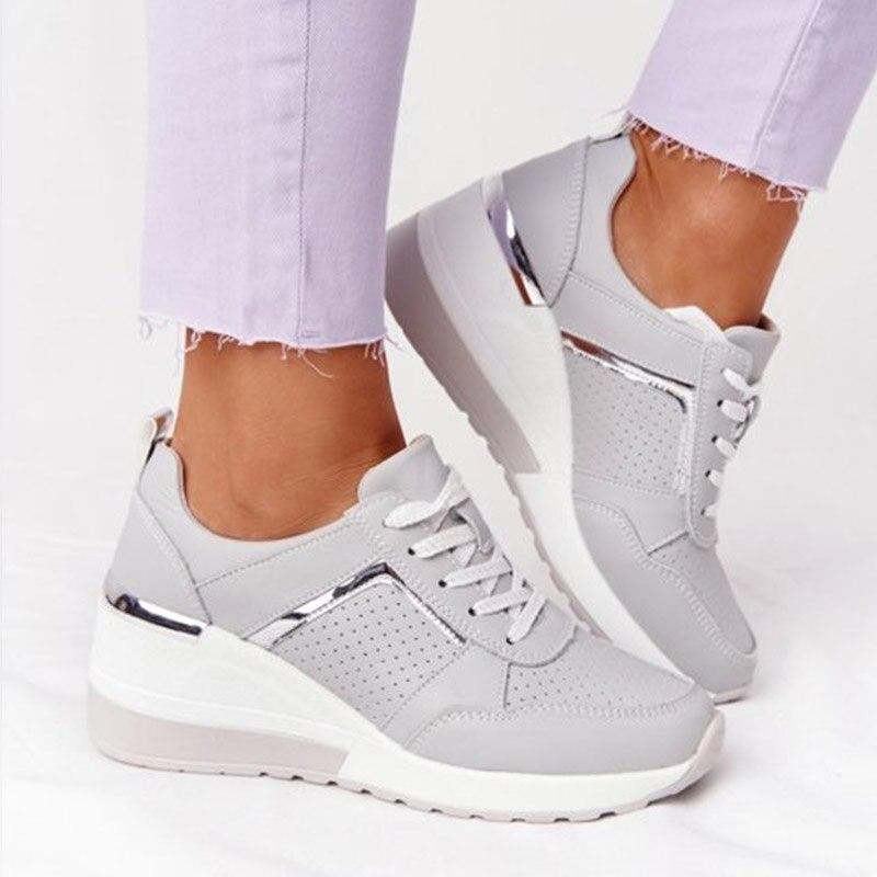 Air Sneakers | Nie wieder schmerzende Füße